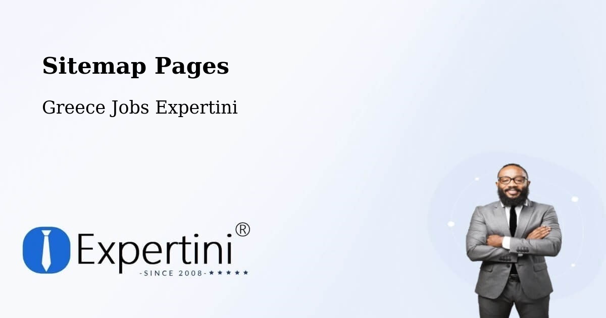 Sitemap Pages - Agía Triáda - Greece Jobs Expertini
