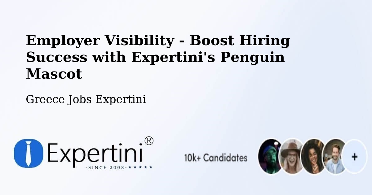 CV and Resume Visibility Optimization – Agía Triáda - Greece Jobs Expertini